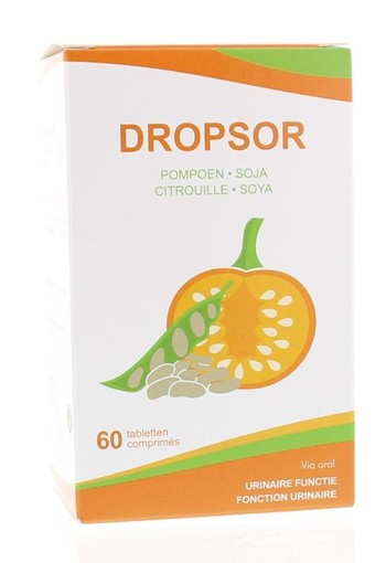 Soriabel Dropsor (60 Tabletten)