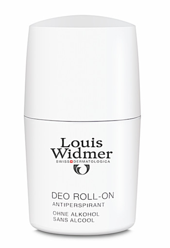 Louis Widmer Deo Roll-on Antiperspirant Met Parfum Deodorant Roll-on 50 ml