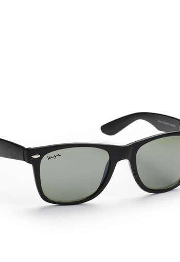 Haga Eyewear Zonnebril wayfarer zwart (1 Stuks)