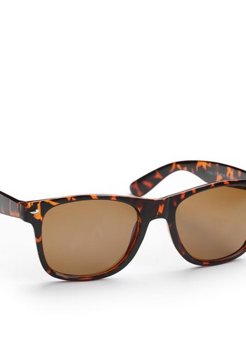 Haga Eyewear Zonnebril wayfarer Havanna (1 Stuks)