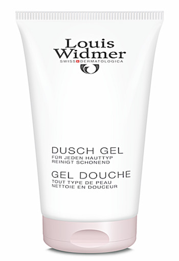 Louis Widmer Douche Gel zonder parfum Douchegel 200 ml