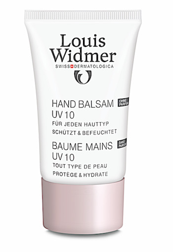 Louis Widmer Hand balsam Handbalsam - 50 ml - Handbalsam