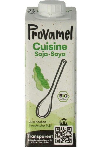 Provamel Soya cuisine bio (250 Milliliter)