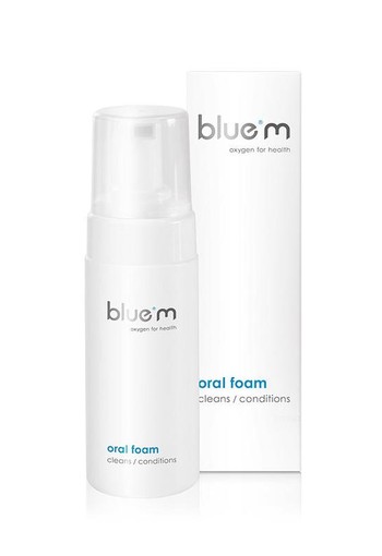 Bluem Oral foam - aligner cleaner (100 Milliliter)