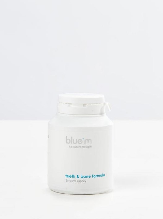 Bluem Teeth & bone formula (90 Capsules)