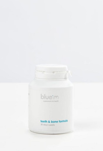 Bluem Teeth & bone formula (90 Capsules)