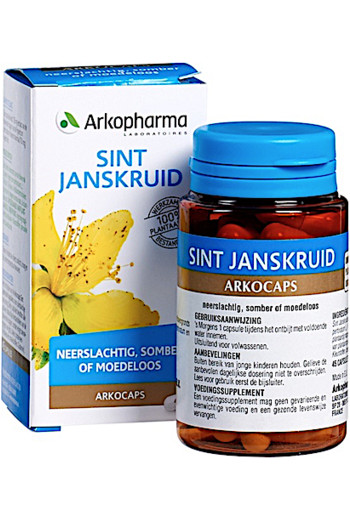 Arkocaps Sint Janskruid 150 stuks