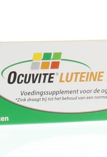 Ocuvite Luteine forte (30 Tabletten)