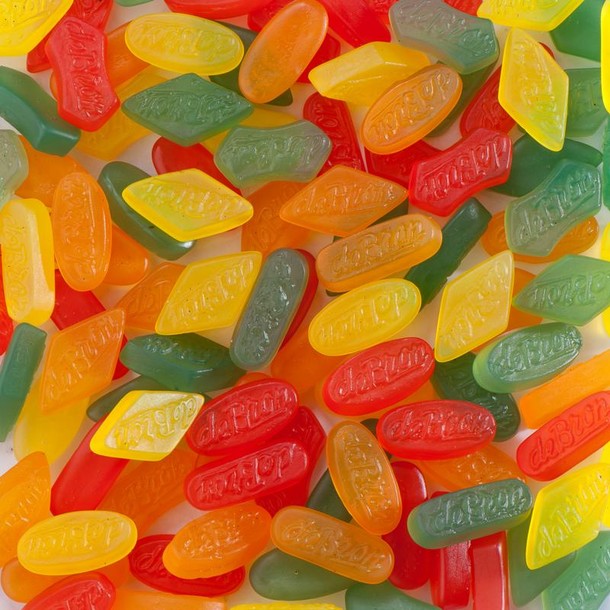 De Bron Winegums suikervrij (5 Kilogram)