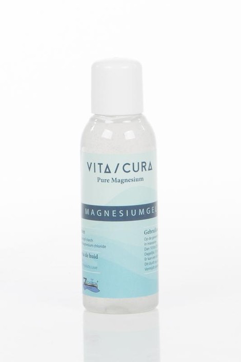 Vitacura Magnesium gel (100 Milliliter)