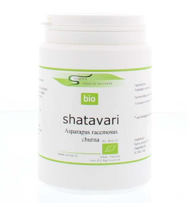 Surya Shatavari churna bio (100 Gram)