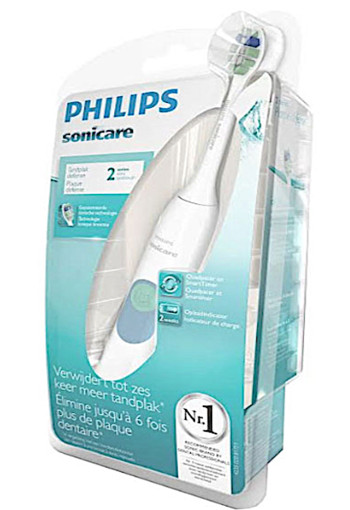 Phi­lips So­ni­ca­re tan­den­bor­stel pla­que­de­fen­se