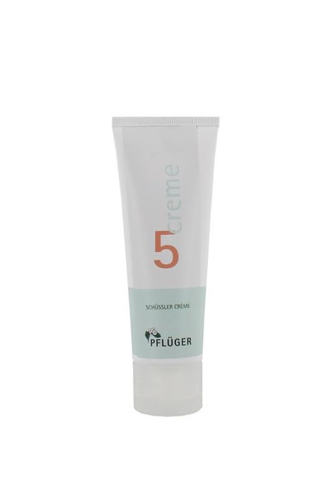 Pfluger Schussler creme nr. 5 (75 Milliliter)