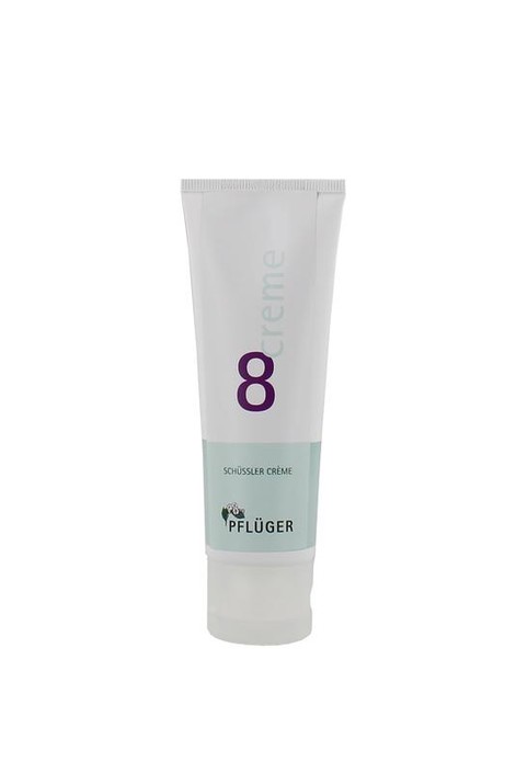 Pfluger Schussler creme nr. 8 (75 Milliliter)