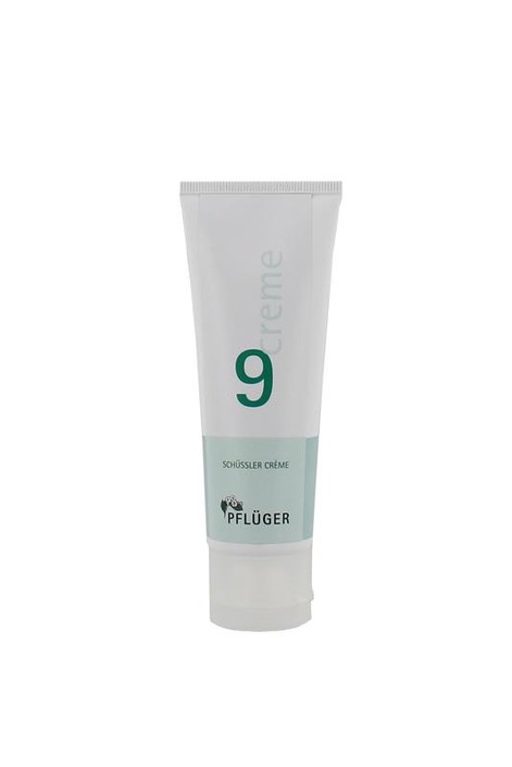 Pfluger Schussler creme nr. 9 (75 Milliliter)