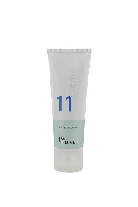 Pfluger Schussler creme nr. 11 (75 Milliliter)