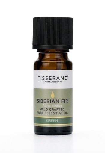 Tisserand Siberian fir wild crafted (9 Milliliter)