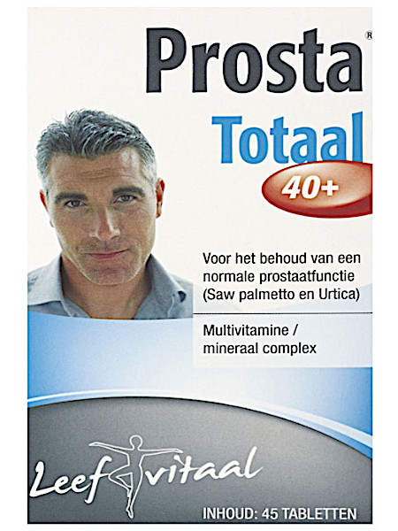 Leef­vi­taal Pros­ta to­taal 45 stuks