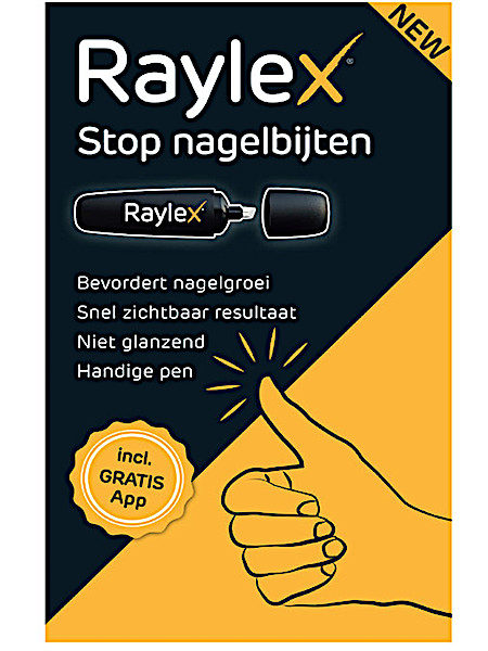 Ray­lex An­ti-na­gel­bijt 3 g