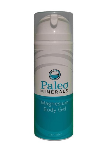 Paleo Minerals Magnesium bodygel (150 Milliliter)