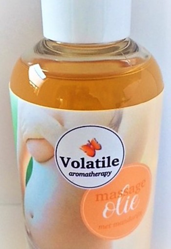 Volatile Massageolie zwangerschap mandarijn (150 Milliliter)