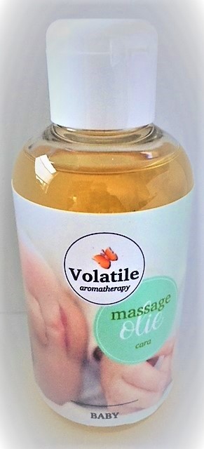 Volatile Massageolie baby cara (150 Milliliter)