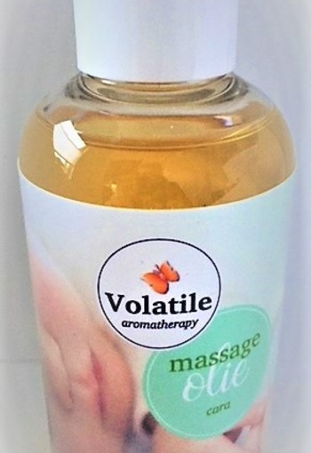 Volatile Massageolie baby cara (150 Milliliter)