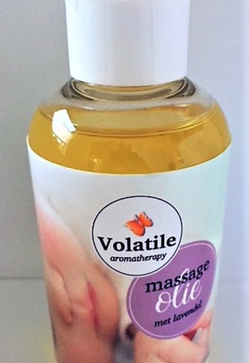 Volatile Massageolie baby lavendel (150 Milliliter)