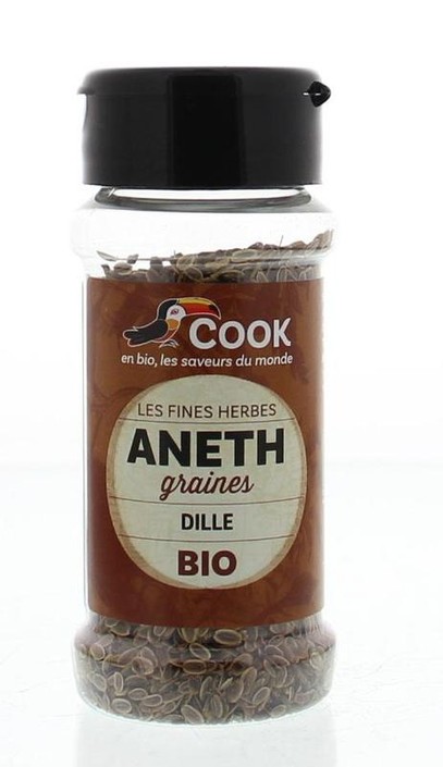 Cook Dille bio (35 Gram)