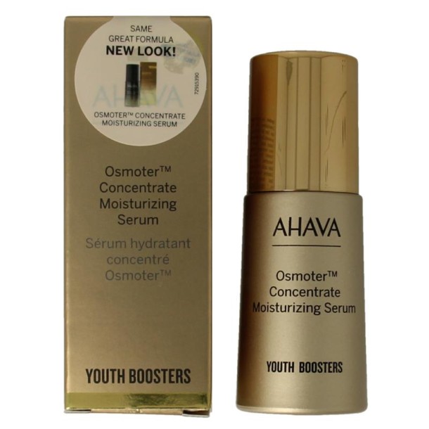 Ahava Dead sea osmoter concentrate (30 Milliliter)