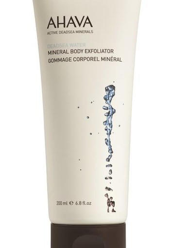 Ahava Body exfoliator mineral (200 Milliliter)