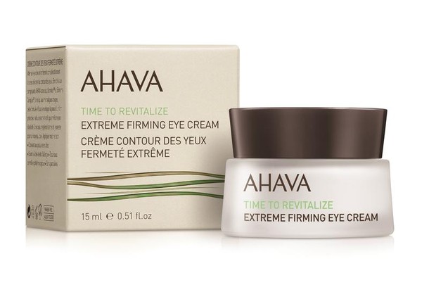 Ahava Extreme firming eye cream (15 Milliliter)