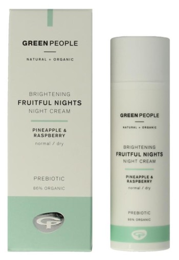 Green People Fruitful nights (50 Milliliter)