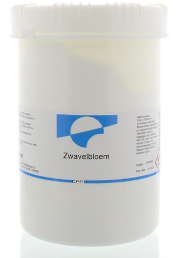 Orphi Zwavelbloem (500 Gram)