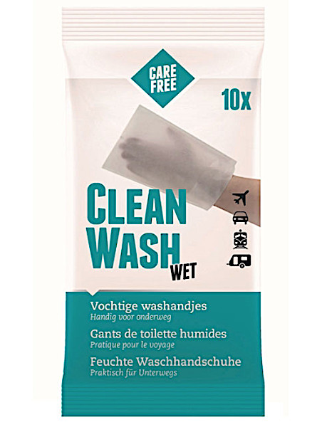 Ca­re Free Clean wash wet 255 g