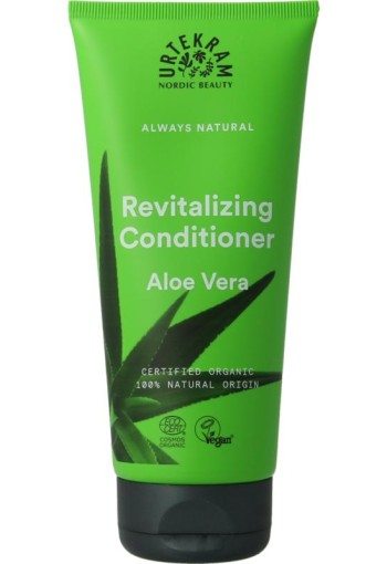 Urtekram Conditioner aloe vera (180 Milliliter)