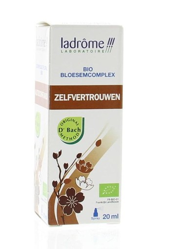 Ladrome Zelfvertrouwen bio (20 Milliliter)