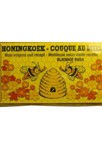 Bijenhof Honingkoek (500 Gram)