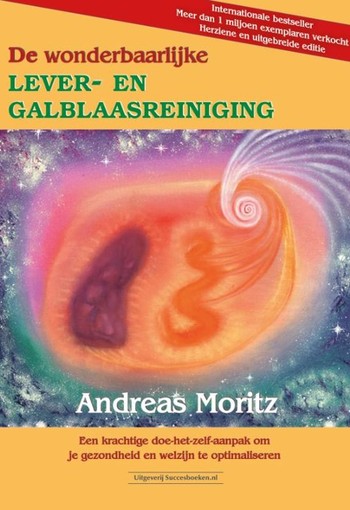 Succesboeken De wonderbaarlijke lever & galblaas reiniging (1 Stuks)