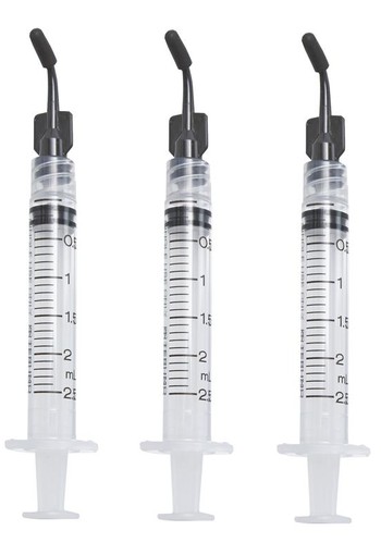 Bluem Oral gel applicator (3 Stuks)