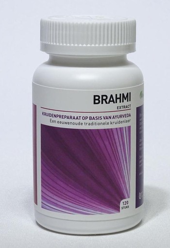 A Health Brahmi (120 Tabletten)