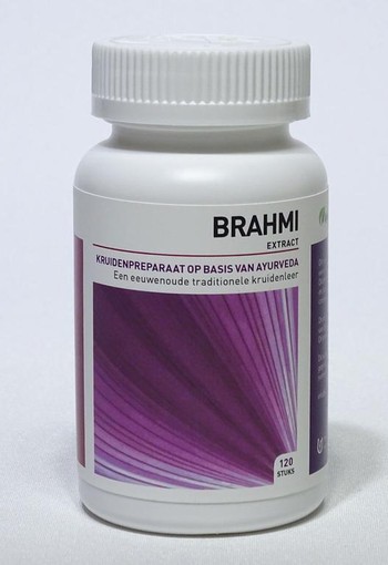 Ayurveda Health Brahmi (120 Tabletten)