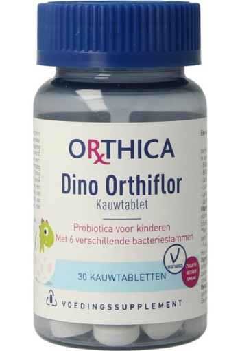 Orthica Dino orthiflor (30 Tabletten)