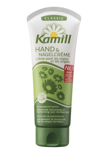 Kamill Hand- & nagelcreme classic (100 Milliliter)