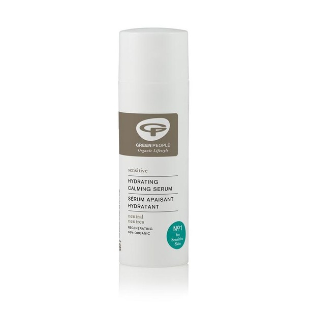 Green People Serum neutraal parfumvrij (50 Milliliter)