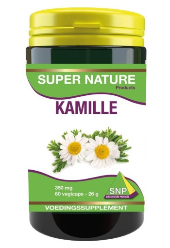 SNP Kamille 350 mg (60 Capsules)