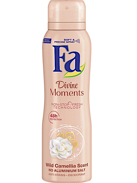 Fa De­o­do­rant di­vi­ne  150 ml