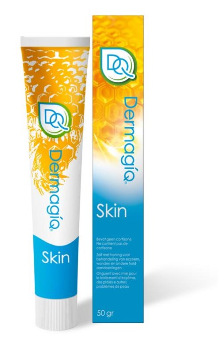 Dermagiq Skin eczeemzalf (50 Gram)