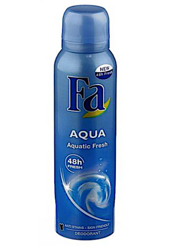Fa Deo Spray Aqua 150 ml
