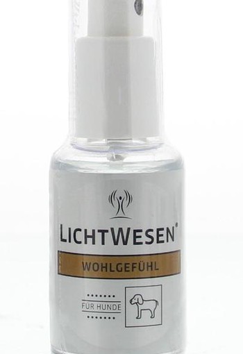 Lichtwesen Welzijn hond (30 Milliliter)